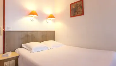 Le Chamois Blanc