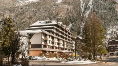 Le Chamois Blanc