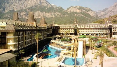 Le Chateau de Prestige