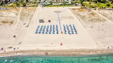 Le Dune Beach Club