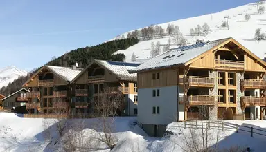 Le Goleon Val Ecrins