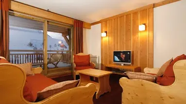 Le Goleon Val Ecrins