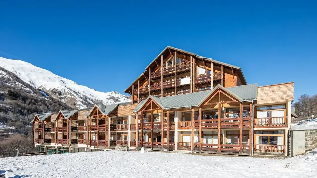 Le Hameau De Valloire
