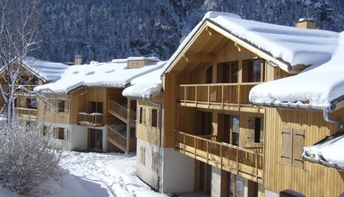 Le Hameau des Eaux d'Orelle