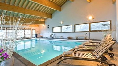 Le Hameau des Eaux d'Orelle