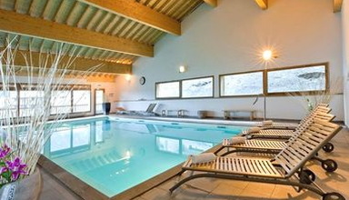 Le Hameau des Eaux d'Orelle
