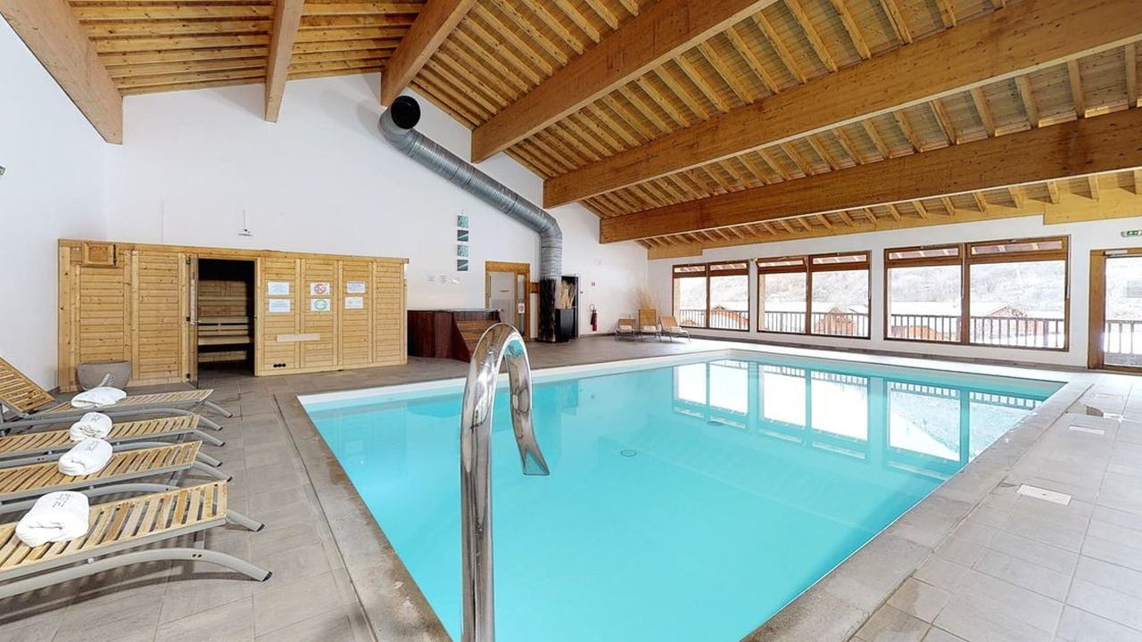 Le Hameau des Eaux d'Orelle