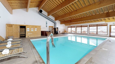 Le Hameau des Eaux d'Orelle