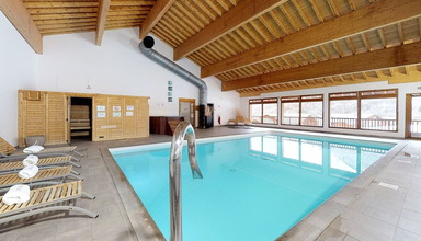 Le Hameau des Eaux d'Orelle