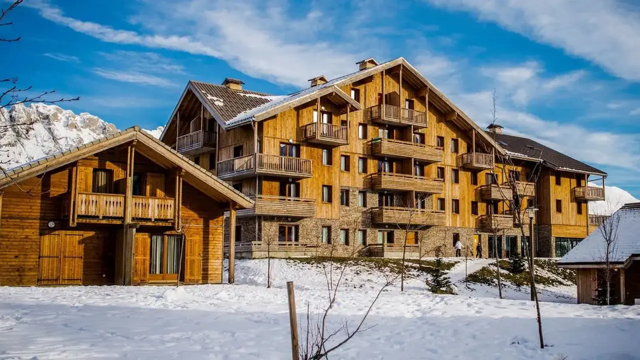 Le Hameau du Puy