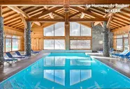 Le Hameau Du Rocher Blanc