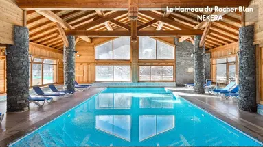 Le Hameau Du Rocher Blanc