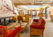 Le Hameau Du Rocher Blanc