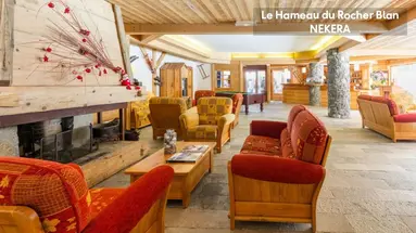 Le Hameau Du Rocher Blanc