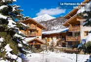 Le Hameau Du Rocher Blanc