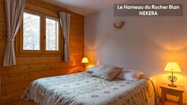 Le Hameau Du Rocher Blanc