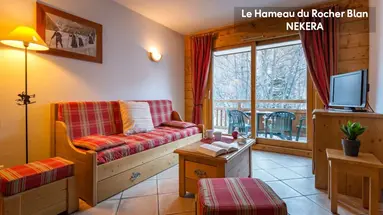 Le Hameau Du Rocher Blanc