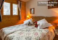 Le Hameau Du Rocher Blanc