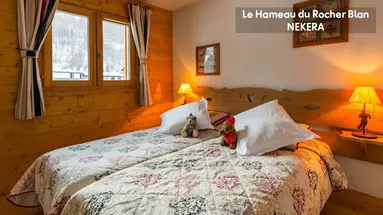 Le Hameau Du Rocher Blanc