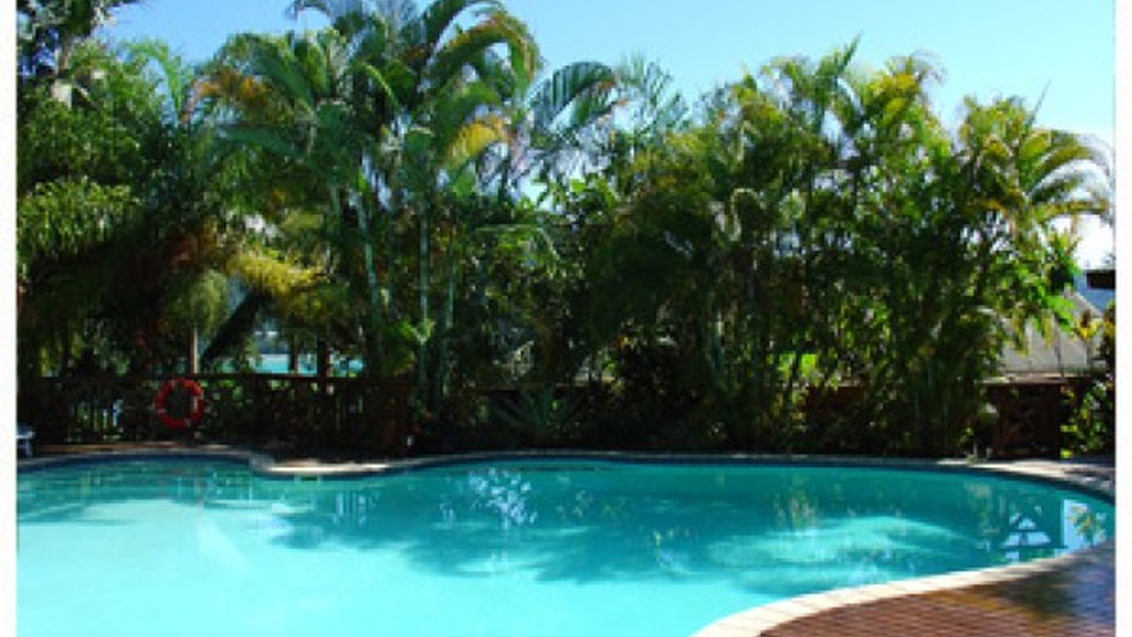 Le Jardin des Palmes