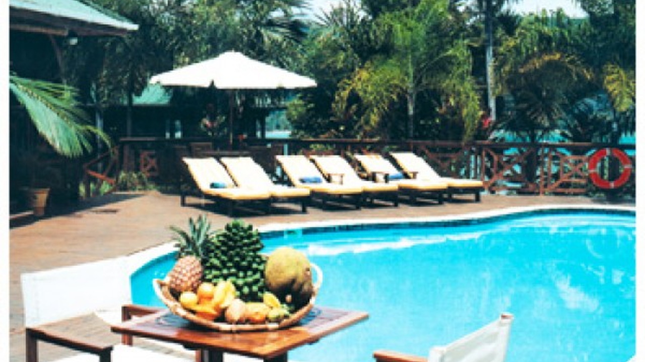 Le Jardin des Palmes