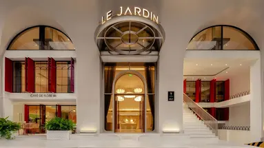 Le Jardin Hotel & Spa
