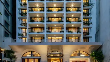 Le Jardin Hotel & Spa