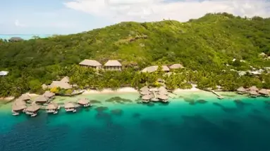 Le Maitai Polynesia Bora Bora