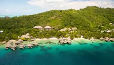 Le Maitai Polynesia Bora Bora