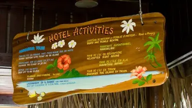 Le Maitai Polynesia Bora Bora