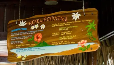 Le Maitai Polynesia Bora Bora