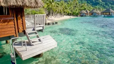 Le Maitai Polynesia Bora Bora