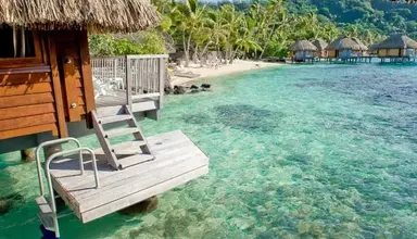 Le Maitai Polynesia Bora Bora