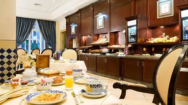 Le Medina Essaouira Thalassa Sea & Spa