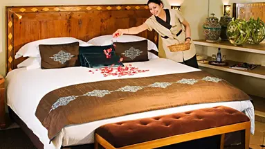 Le Medina Essaouira Thalassa Sea & Spa