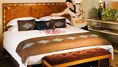 Le Medina Essaouira Thalassa Sea & Spa