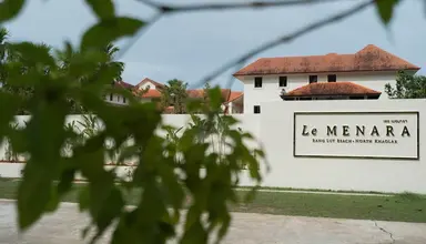 Le Menara Beachfront Villa & Resort