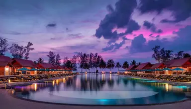 Le Menara Beachfront Villa & Resort