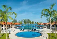 Le Menara Beachfront Villa & Resort