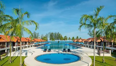 Le Menara Beachfront Villa & Resort