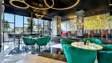 Le Meridien Abu Dhabi