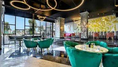 Le Meridien Abu Dhabi