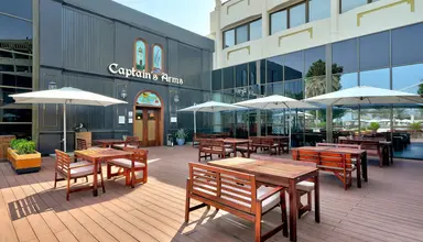 Le Meridien Abu Dhabi