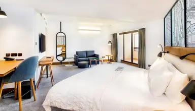 Le Meridien Abu Dhabi