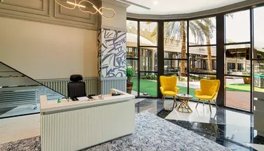 Le Meridien Abu Dhabi