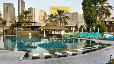 Le Meridien Abu Dhabi