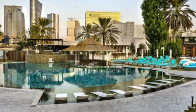 Le Meridien Abu Dhabi