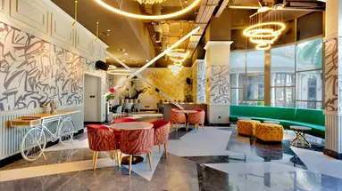 Le Meridien Abu Dhabi