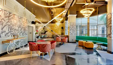 Le Meridien Abu Dhabi