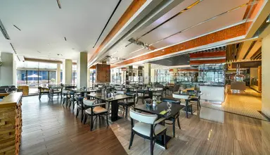 Le Meridien Abu Dhabi